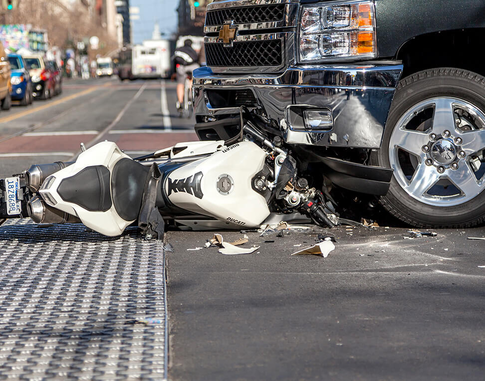 Common Motorcycle Accident